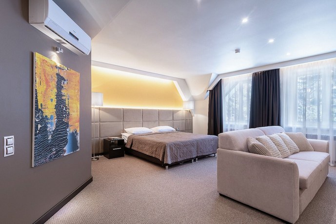 Imagen de la habitación del Hotel Sedanka Park. Foto 10