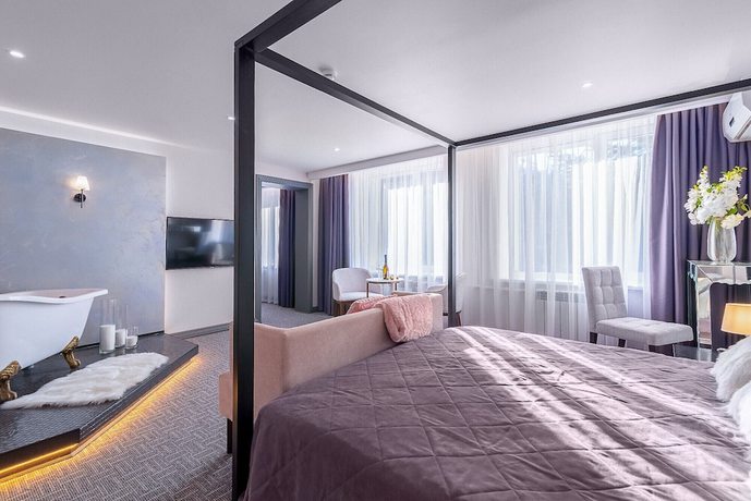 Imagen de la habitación del Hotel Sedanka Park. Foto 11