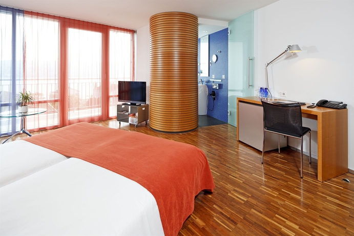 Imagen de la habitación del Hotel Sedartis Swiss Quality. Foto 2