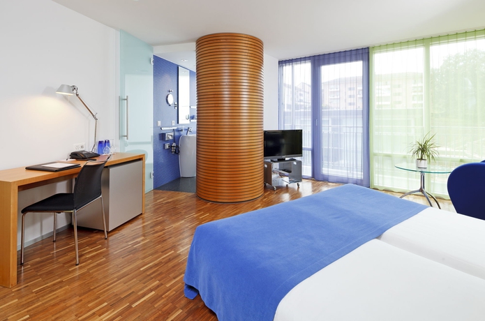 Imagen de la habitación del Hotel Sedartis Swiss Quality. Foto 3