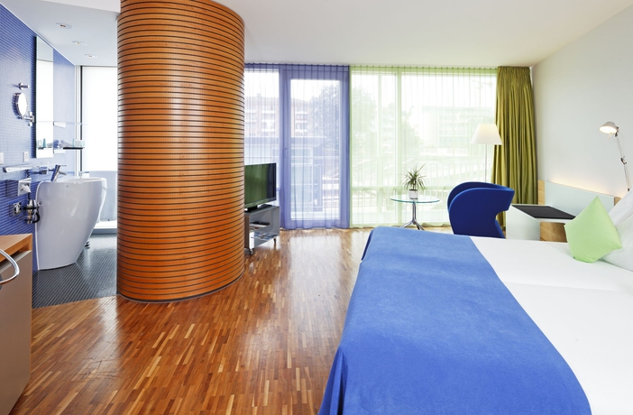 Imagen de la habitación del Hotel Sedartis Swiss Quality. Foto 4