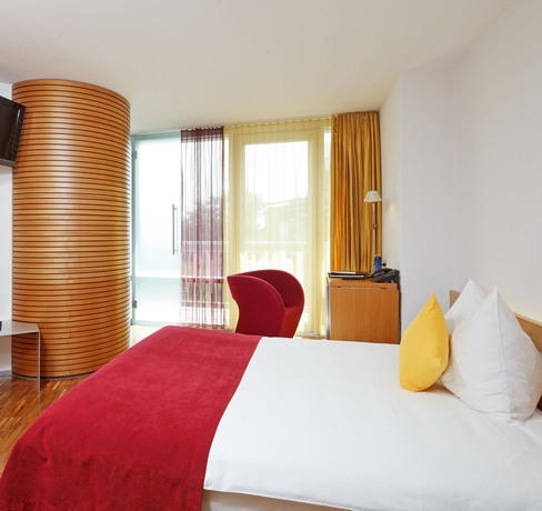 Imagen de la habitación del Hotel Sedartis Swiss Quality. Foto 5
