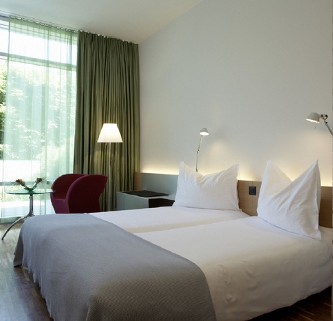 Imagen de la habitación del Hotel Sedartis Swiss Quality. Foto 7
