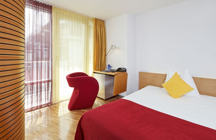 Imagen de la habitación del Hotel Sedartis Swiss Quality. Foto 13