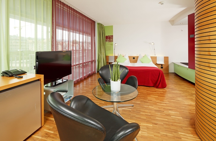 Imagen de la habitación del Hotel Sedartis Swiss Quality. Foto 15