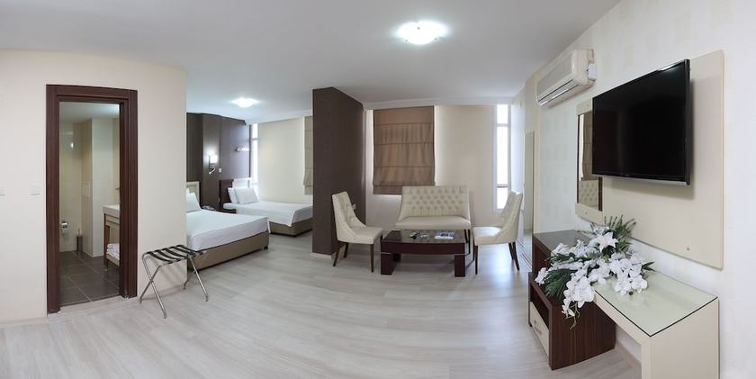 Imagen de la habitación del Hotel Sedef Otel. Foto 2
