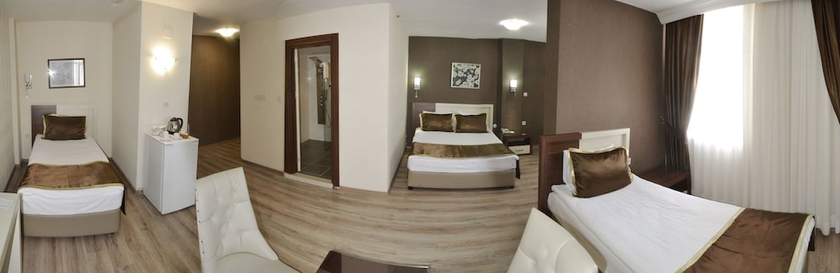 Imagen de la habitación del Hotel Sedef Otel. Foto 3