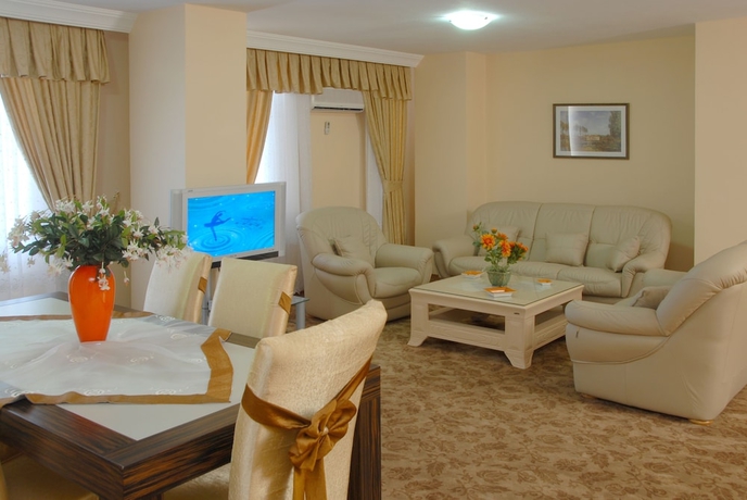 Imagen de la habitación del Hotel Sedef Otel. Foto 4