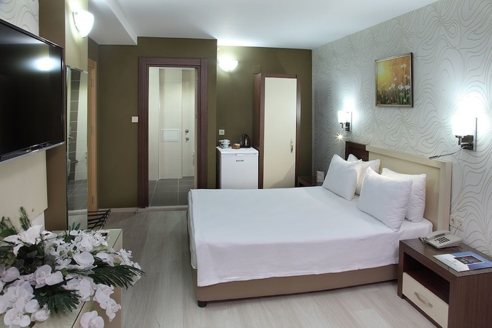 Imagen de la habitación del Hotel Sedef Otel. Foto 6