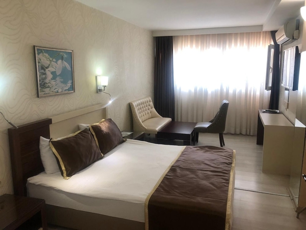 Imagen de la habitación del Hotel Sedef Otel. Foto 7