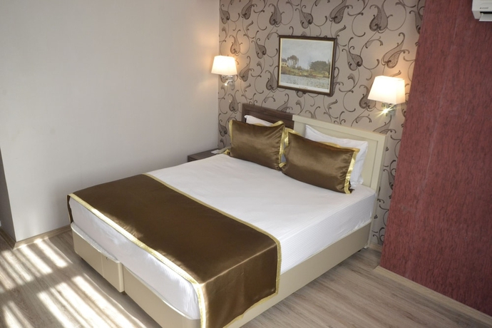 Imagen de la habitación del Hotel Sedef Otel. Foto 8