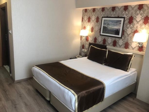 Imagen de la habitación del Hotel Sedef Otel. Foto 10