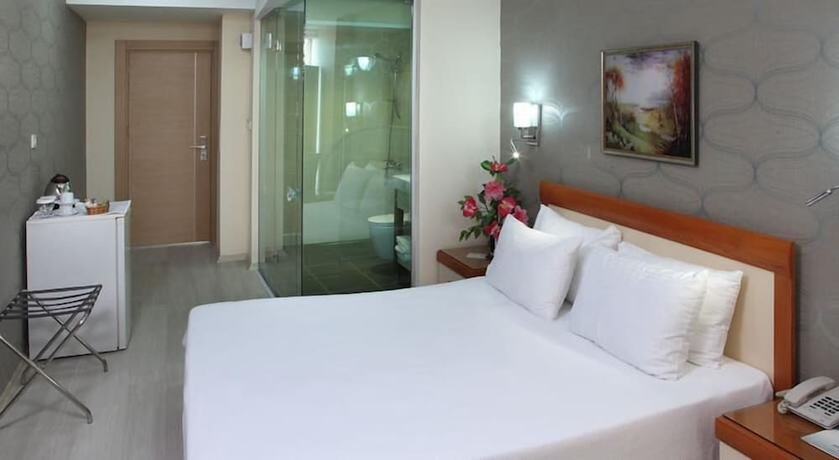 Imagen de la habitación del Hotel Sedef Otel. Foto 11
