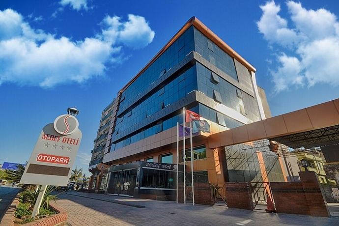 Imagen general del Hotel Sedef Otel. Foto 1