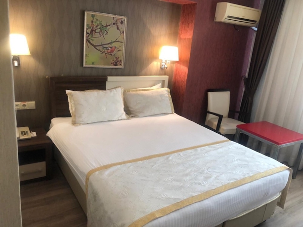Imagen de la habitación del Hotel Sedef Otel. Foto 12