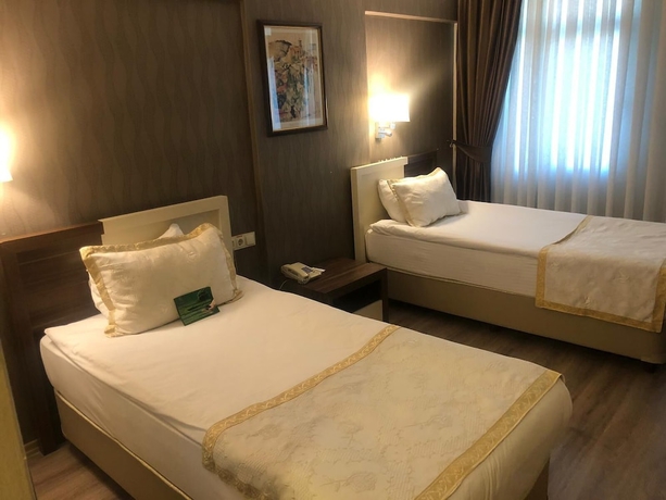 Imagen de la habitación del Hotel Sedef Otel. Foto 13