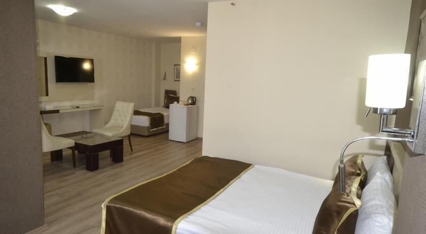 Imagen de la habitación del Hotel Sedef Otel. Foto 15