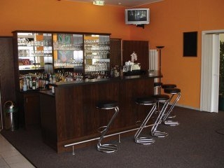 Imagen del bar/restaurante del Hotel Sedes. Foto 2