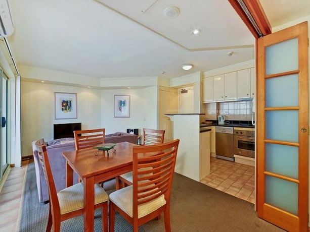 Imagen de la habitación del Hotel Sedgebrook Apartments. Foto 4