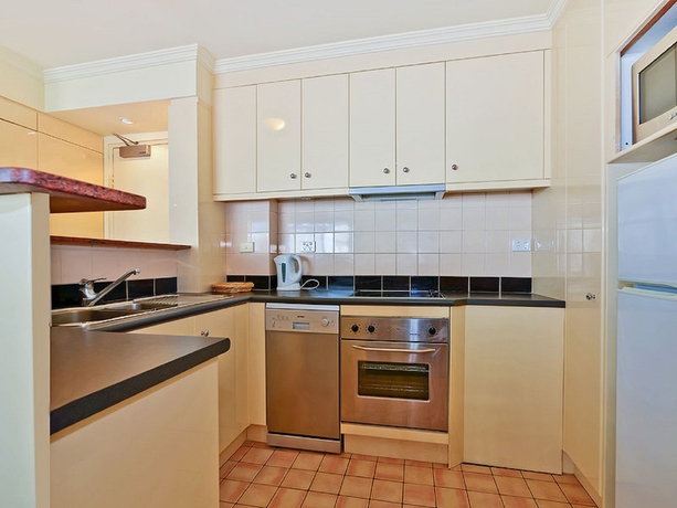 Imagen de la habitación del Hotel Sedgebrook Apartments. Foto 5