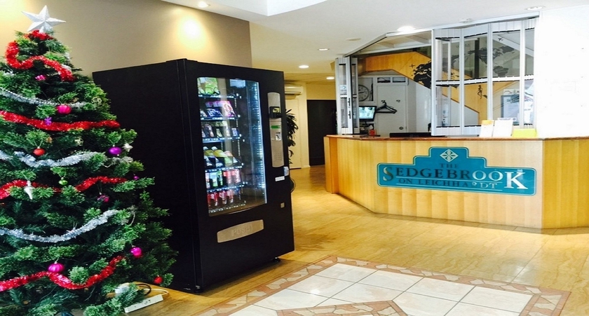 Imagen de los interiores del Hotel Sedgebrook Apartments. Foto 8