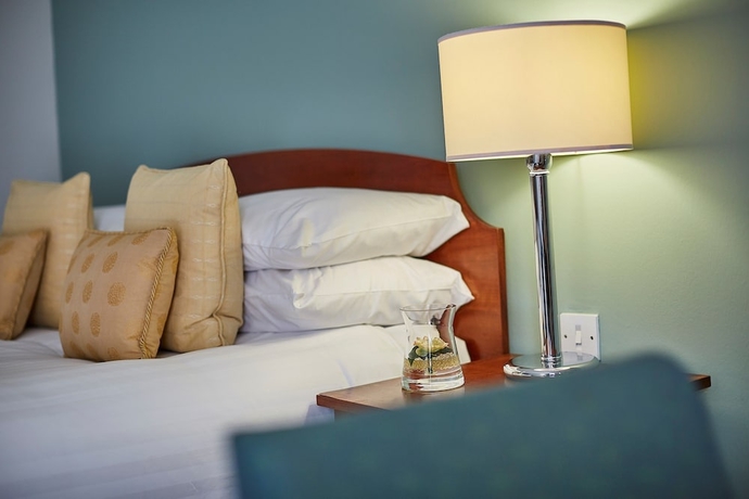 Imagen de la habitación del Hotel Sedgebrook Hall. Foto 5