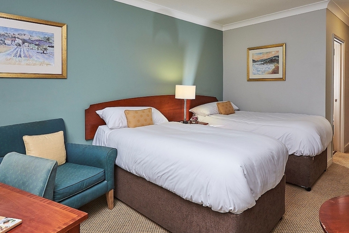 Imagen de la habitación del Hotel Sedgebrook Hall. Foto 6