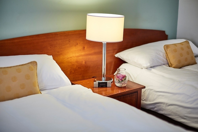 Imagen de la habitación del Hotel Sedgebrook Hall. Foto 8