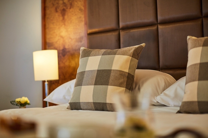 Imagen de la habitación del Hotel Sedgebrook Hall. Foto 13