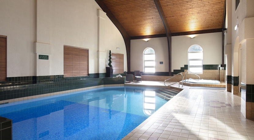 Imagen de la piscina del Hotel Sedgebrook Hall. Foto 19