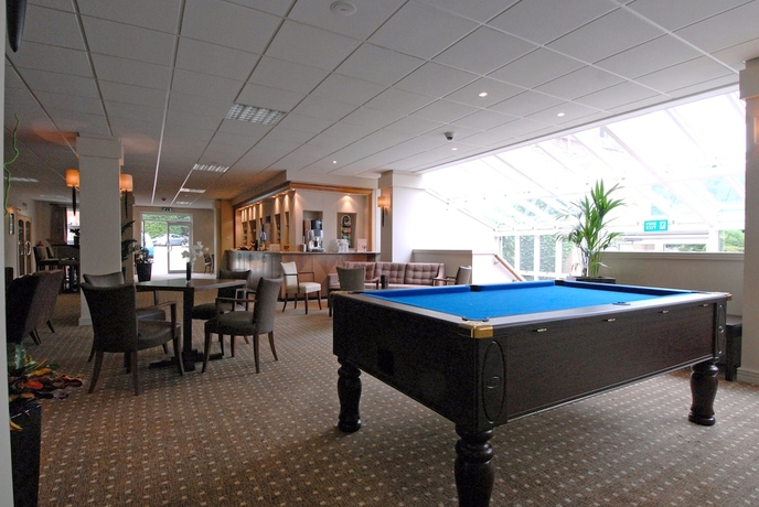 Imagen general del Hotel Sedgebrook Hall. Foto 2