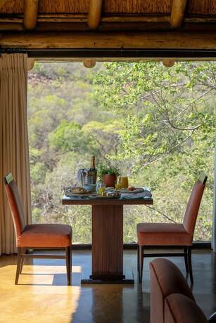 Imagen general del Hotel Sediba Luxury Safari Lodge. Foto 4