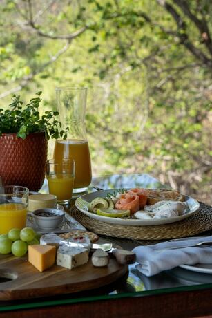 Imagen general del Hotel Sediba Luxury Safari Lodge. Foto 5