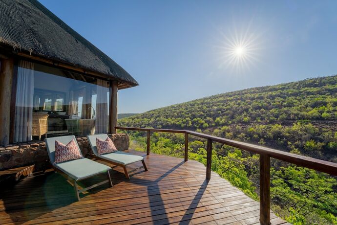Imagen general del Hotel Sediba Luxury Safari Lodge. Foto 7