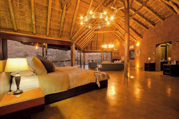 Imagen de la habitación del Hotel Sediba Luxury Safari Lodge. Foto 18