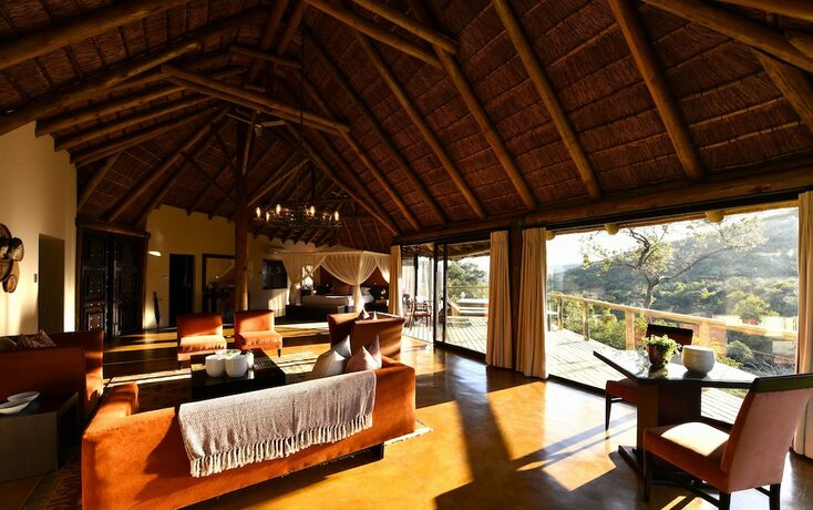 Imagen general del Hotel Sediba Luxury Safari Lodge. Foto 9
