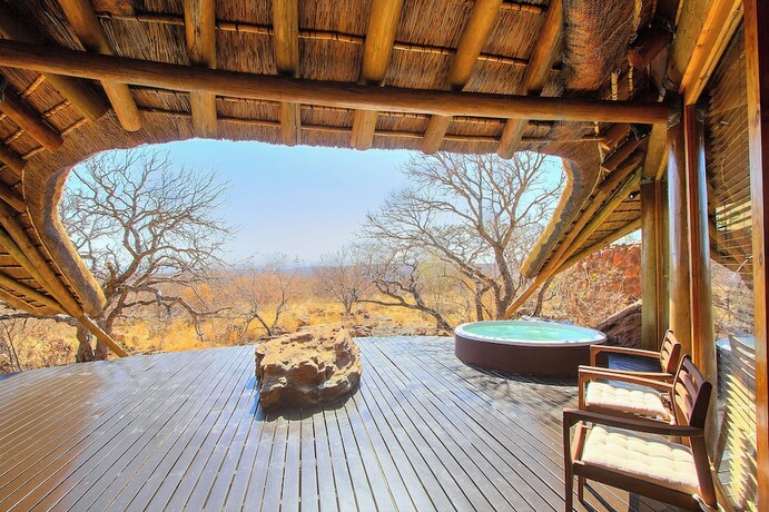 Imagen general del Hotel Sediba Luxury Safari Lodge. Foto 10