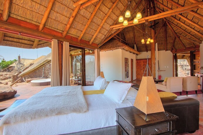 Imagen general del Hotel Sediba Luxury Safari Lodge. Foto 11