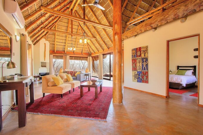 Imagen de la habitación del Hotel Sediba Luxury Safari Lodge. Foto 20