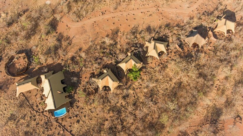 Imagen general del Hotel Sediba Luxury Safari Lodge. Foto 13