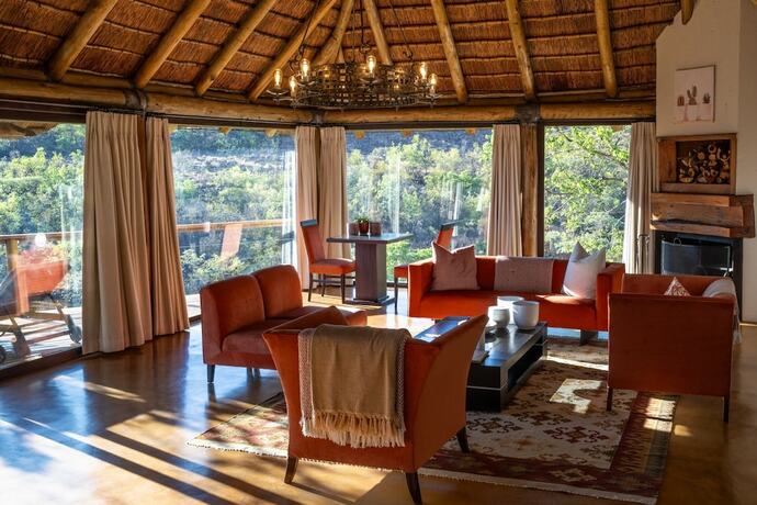 Imagen general del Hotel Sediba Luxury Safari Lodge. Foto 15