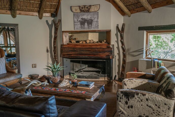 Imagen general del Hotel Sediba Luxury Safari Lodge. Foto 16