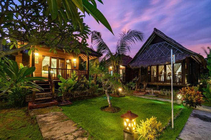 Imagen de la habitación del Hotel Sedok Jineng Villa. Foto 11
