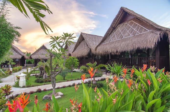Imagen de la habitación del Hotel Sedok Jineng Villa. Foto 12