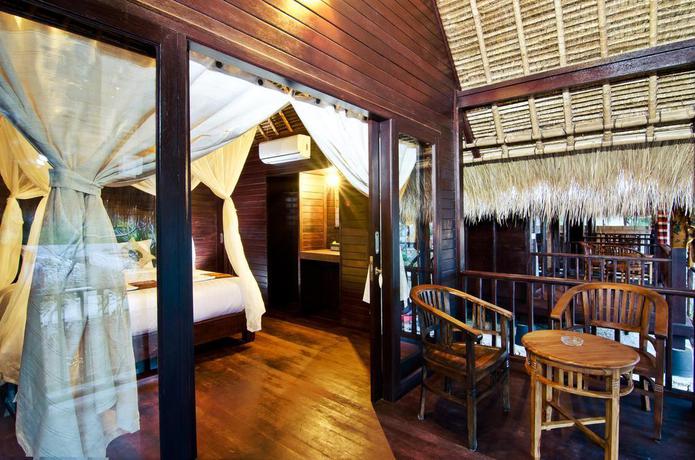Imagen de la habitación del Hotel Sedok Jineng Villa. Foto 15