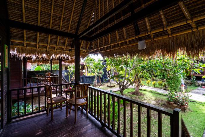 Imagen de la habitación del Hotel Sedok Jineng Villa. Foto 16
