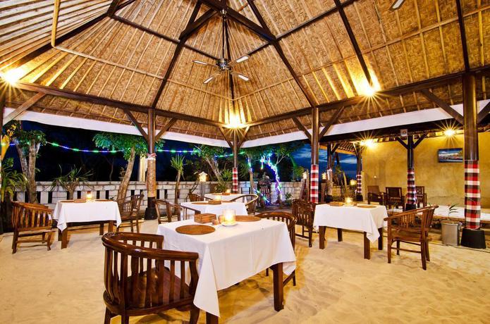 Imagen del bar/restaurante del Hotel Sedok Jineng Villa. Foto 6