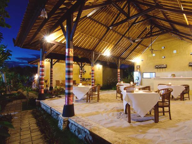 Imagen del bar/restaurante del Hotel Sedok Jineng Villa. Foto 7