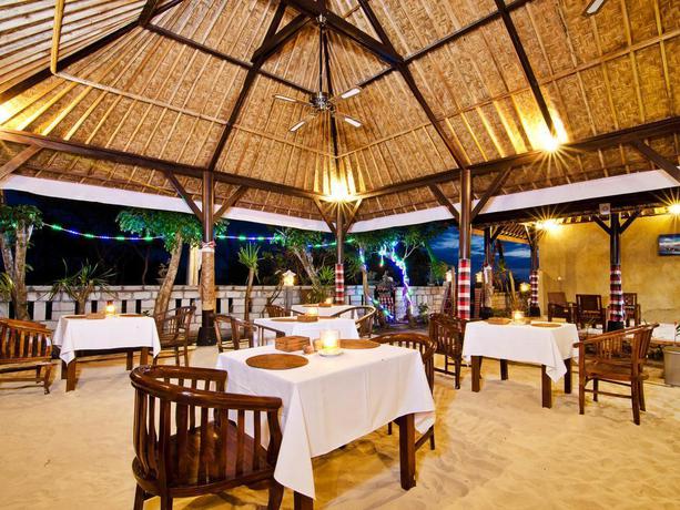 Imagen del bar/restaurante del Hotel Sedok Jineng Villa. Foto 8