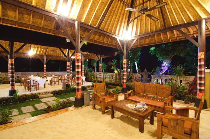 Imagen del bar/restaurante del Hotel Sedok Jineng Villa. Foto 9